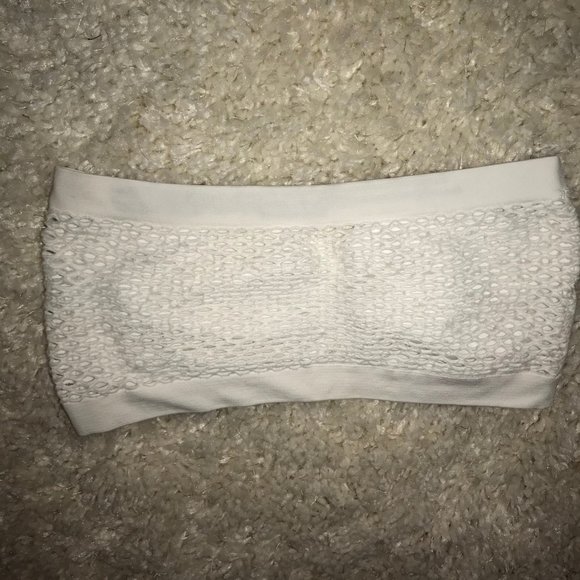 Bandeau Bra - Picture 2 of 2